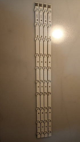 Backlight Tiras De Leds Samsung Un32eh5000g 0