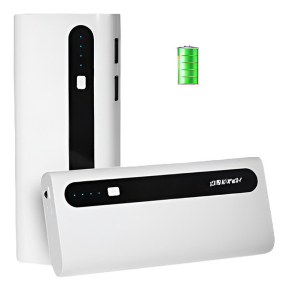 2 X 10000mah Portátiles Banco De Potencia Usb De Doble Carga 0 2 X 10000mah Portátiles Banco De Potencia Usb De Doble Carga 0