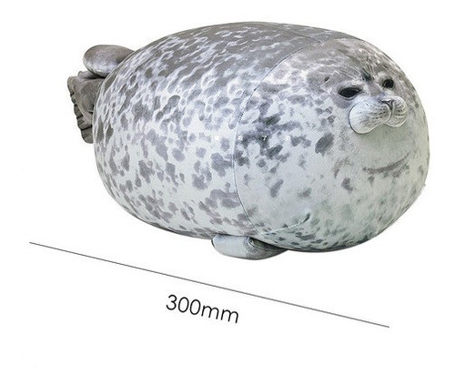 Almofada De Almofada De Brinquedo De Leão Marinho De Pelúcia 1