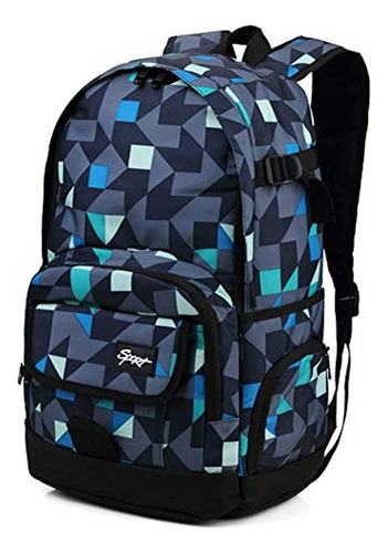Mochila Estilo Rickyh Para Estudiantes, Bolsa Para Niños, Li 0