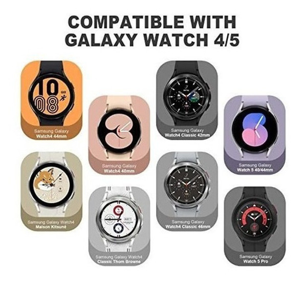 Malla Deportiva Samsung Galaxy Watch 4 20 Mm Azul 1 Malla Deportiva Samsung Galaxy Watch 4 20 Mm Azul 1