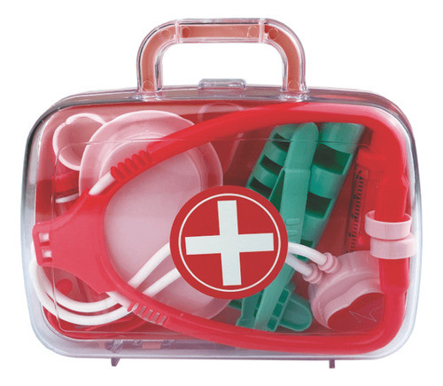 Kit Médico Maleta Doctor - Fenix 0