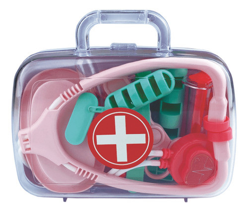 Kit Médico Maleta Doctor - Fenix 1