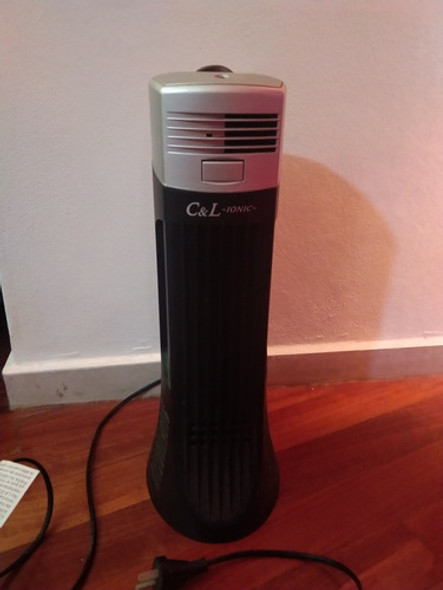 Ozonizador Purificador De Aire C& L  Gh 939 0 Ozonizador Purificador De Aire C& L  Gh 939 0