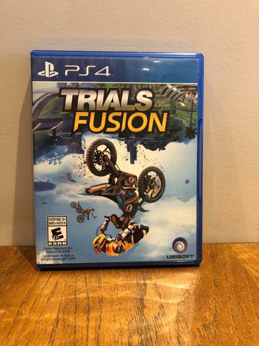 Trials Fusion - Ps4 0