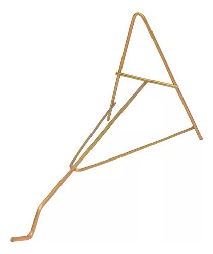 Suporte N 2 A Pendurar Xaxim Vaso Planta  Parede De 6 A 7kg 0