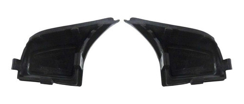 Par Capa Botão Acionador Buzina Corsa Meriva Montana Tigra 1