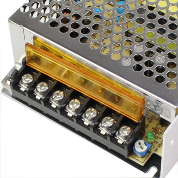 Ac 100-240v A Dc 12v 5a 60w Potencia Conmutable Fuente Drive 1