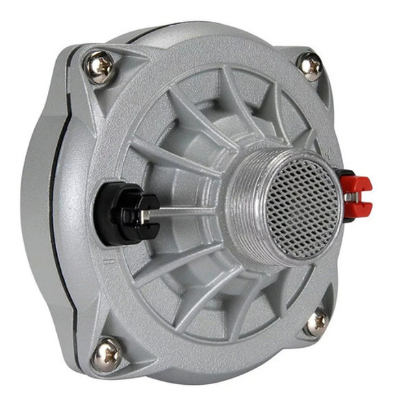 Driver Boca 1  Fenolico 8 Ohms 250w 80 Rms Blauline Bd250 0