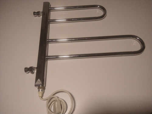 Calefactor De Baño Y Toallero 0