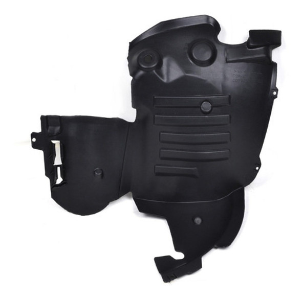 Guardaplast Delantero Izquierdo Renault Kangoo (anterior) 0