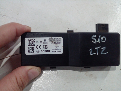 Sensor Chave Presença S10 Ltz 0