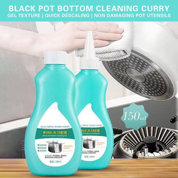 Você Limpa O Fundo Da Panela Com Black Scale Stainles 5007 1