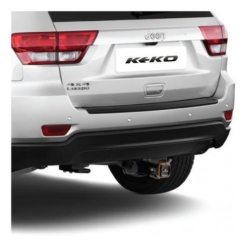Enganche Extraible Jeep Grand Cherokee 2014  Keko 0
