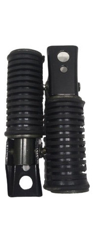Juego Pedalin Trasero Mondial Rd 150 L Negro Ourway 1