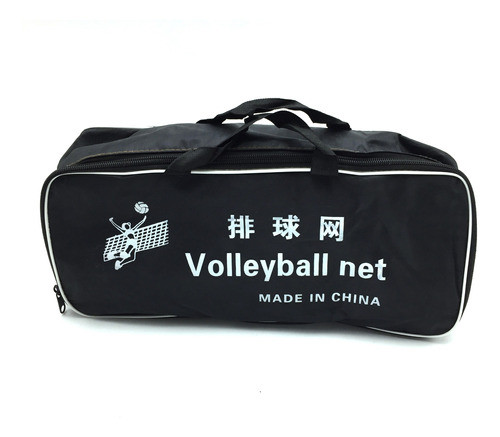 Red De Voley, En Bolso De Pvc 0
