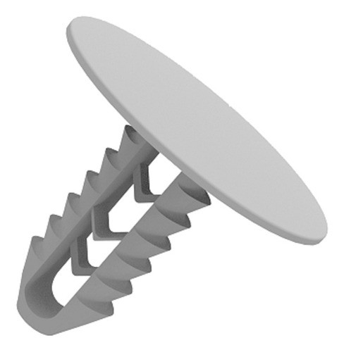 077.p0066c Clips De Tapizado De Techo  Fiat Ducato 94+ (x10) 0