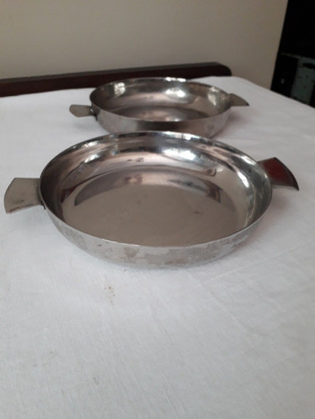 Cazuelas De Acero Inoxidable 0