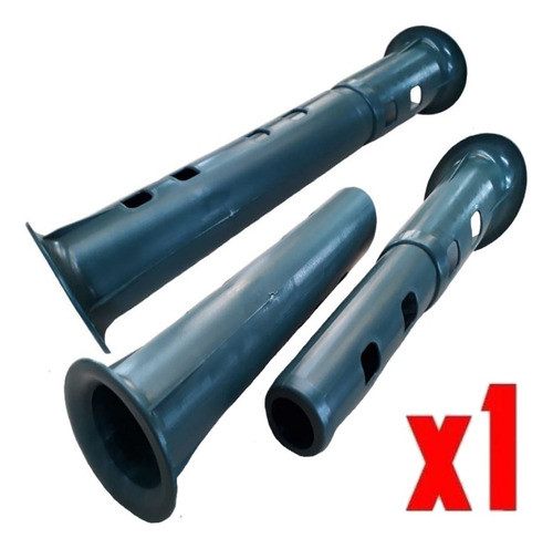 Dispenser Aplicador Film Stretch Coreless Sin Buje Cono Flx 1