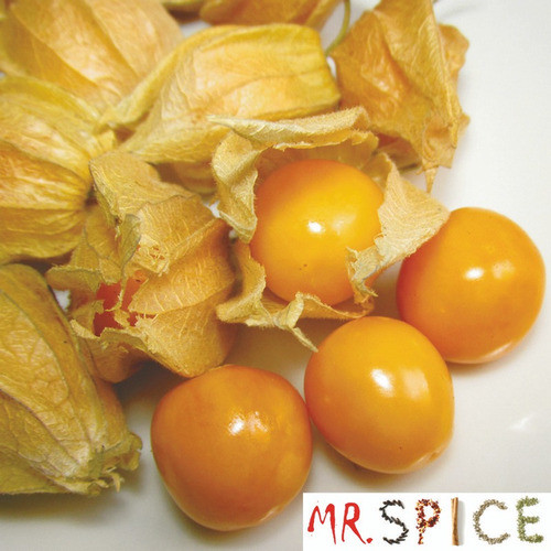 Sementes Da Fruta Physalis Goldenberry Original Pra Vasos 1