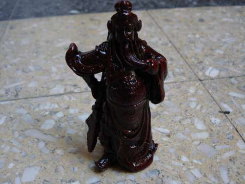 Divino Adorno Con Imagen Oriental 1