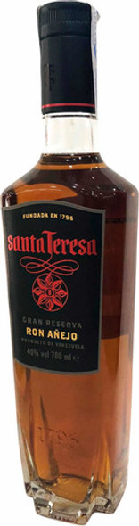 Ron Venezolano Santa Teresa Gran Reserva 0.75 Litros 0
