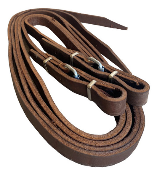 Riendas Solas De Suela Para Cáballos 0