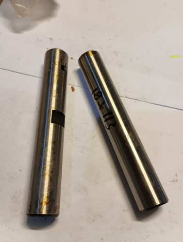 Pernos Dirección 18 Mm X 113 Mm Juego 1