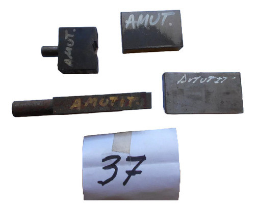 Acero Sae  Amutit  Recortes Para Matriceria - Torneria 0