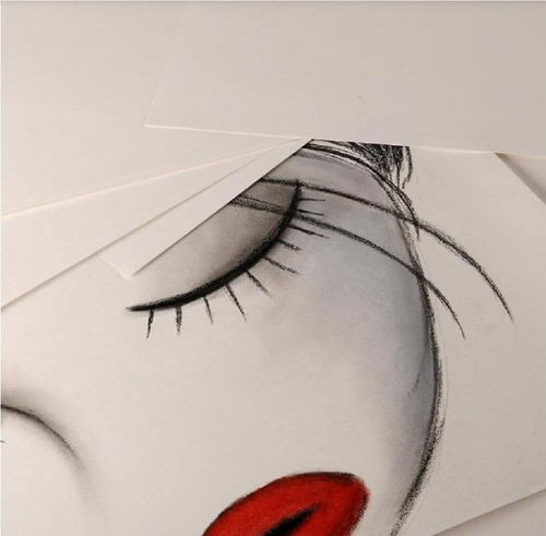 Bloc Canson  C  À Grain® A4 Blanco Natural 30 Hojas 180 G/m² 1