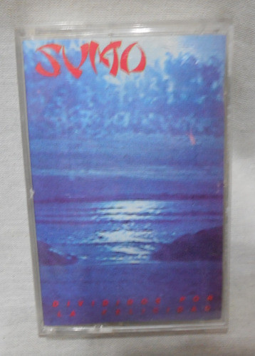 Sumo - Divididos Por La Felicidad Cassette Original 0