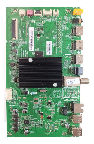 Placa Main Pioneer Ple50a10uhd Ttd851a1 0