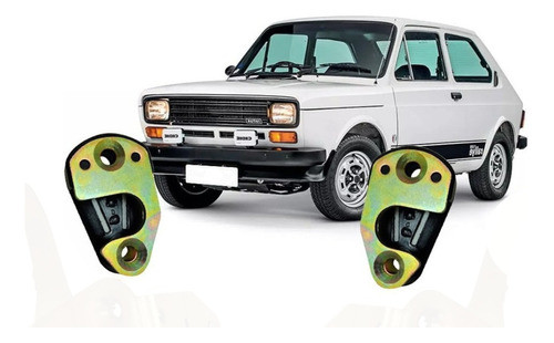 Kit X2 Reten De Puerta Fiat 128 147 133 0