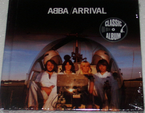 Abba Arrival Cd Sellado Importado / Kktus 0