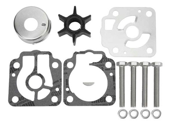 Kit Reparo Bomba Água Motor Mercury Tohatsu 40-50 Hp 2-4t 0 Kit Reparo Bomba Água Motor Mercury Tohatsu 40-50 Hp 2-4t 0