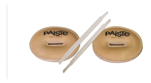 Pads Paiste Pad S De Cuero Para Platillos 0