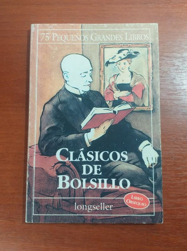 Catálogo Colección Clásicos De Bolsillo Longseller Febr 2001 0