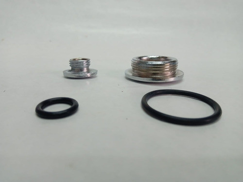 Set Tapones  Inspeccion Zanella Patagonia 250 - Bmd Motos 1