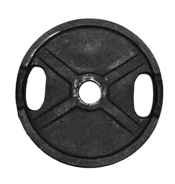 Disco Olimpico De Fundicion Con Manija 20 Kg - Gymtonic 0 Disco Olimpico De Fundicion Con Manija 20 Kg - Gymtonic 0