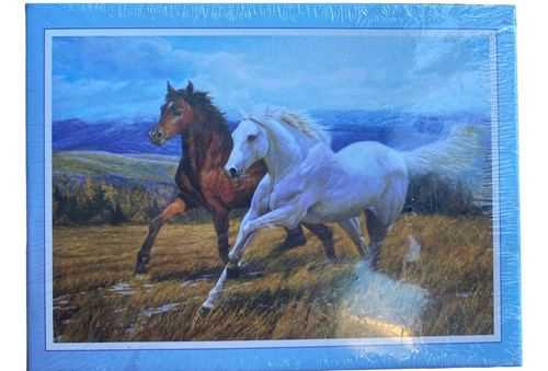 Puzzle 300 Pzas - Rompecabezas De 300 Piezas Caballos 0