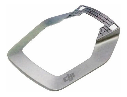 Acabamento Intermediário Prata Logo Dji Mavic Air 0