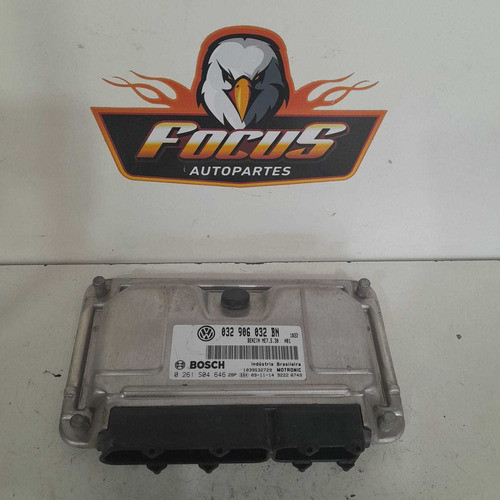 Ecu - Computadora Volkswagen Gol Trend 1.6 0