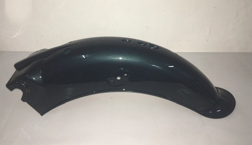 Guardabarro Trasero Verde Zanella Motonetta 0