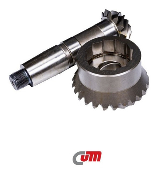 Corona Y Piñón Rotativas Tatú Cum 0