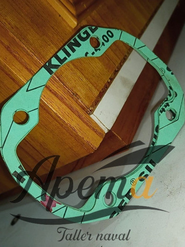 Juntas Motor Rotax 377 447 503-  Apema Taller Naval 1