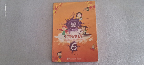 Lengua 6 Logonautas. Puerto De Palos 0