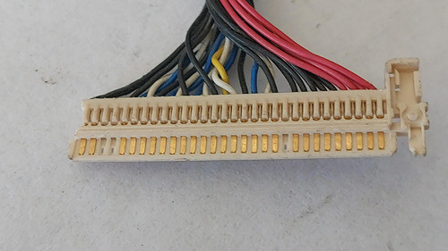 Flex Cable Lvds Philips 26pfl3404/77 Ik511 Ver Conector 1