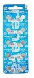 10 X Renata Swiss 370 Baterias De Reloj, 0% Mercury Equivila 1