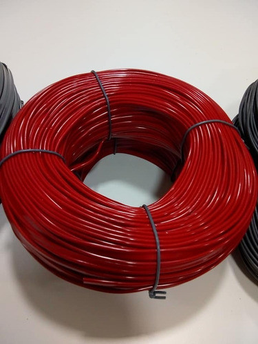 Vivo De Pvc 10mm Cordon Hueco Por Kg 0