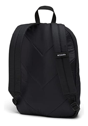 Columbia Mochila Zigzag 18l, Color Negro, Talla 1